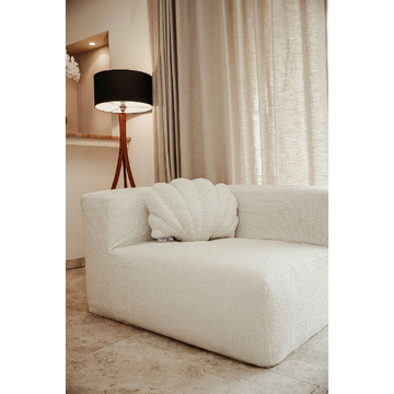 CIE-A - Corner 6 seater wool sofa by MX HOME - view 3
